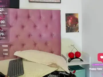 Chaturbate Sex Cam of aitana_star1