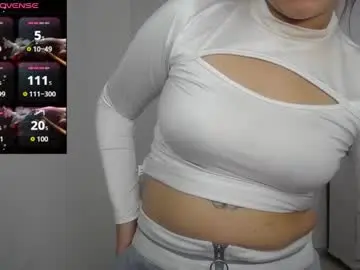 Chaturbate Nude Webcam of ambar_lynn