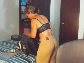 Chaturbate Live Sex of carolina_zaens