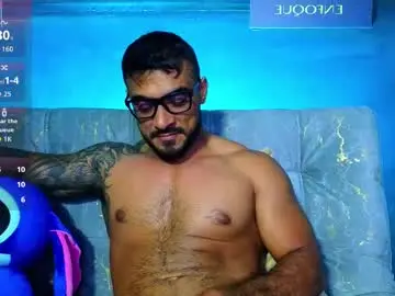 Chaturbate Sex Chat of eric_harrison1