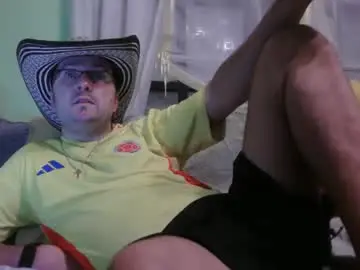 Chaturbate Free Live Porn of exotermal