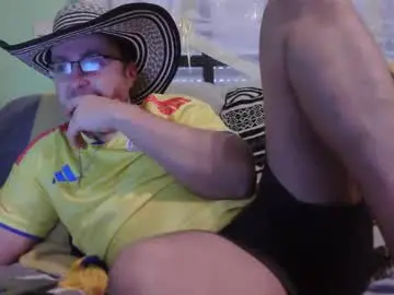 Chaturbate Live Sex Cam of exotermal