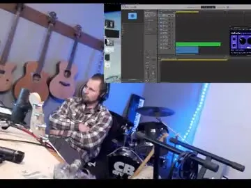 Chaturbate Nude Webcam of jameswebbscope