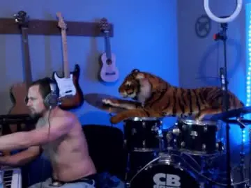 Chaturbate Nude Webcam of jameswebbscope