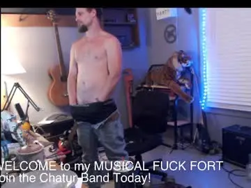 Chaturbate Nude Webcam of jameswebbscope