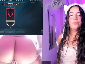 Chaturbate Sex Cam of purrybella