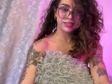 Chaturbate Sex Cam of samanthabernardo_