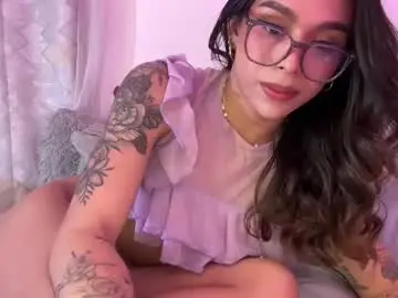 Chaturbate Private Sex Chat of samanthabernardo_