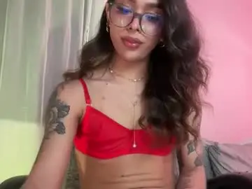 Chaturbate Best live sex cam show of samanthabernardo_
