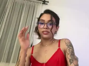 Chaturbate Best Webcam of samanthabernardo_