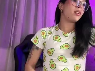 Chaturbate Best live sex cam show of samanthabernardo_