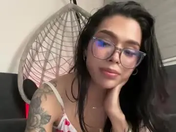 Chaturbate Sex Chat of samanthabernardo_