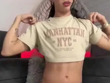 Chaturbate Live Sex Cam of samanthabernardo_
