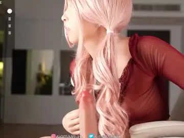 Chaturbate Sex Cam of sigmasian
