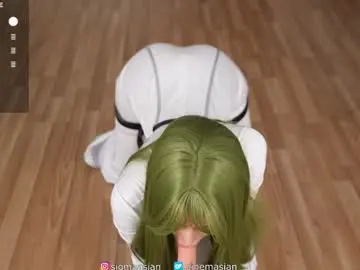 Chaturbate Free Porn Cam of sigmasian