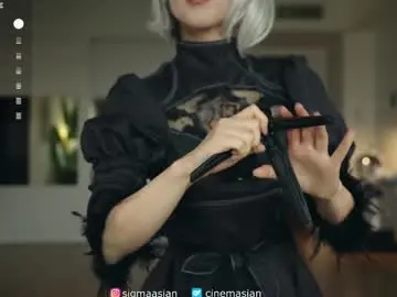 Chaturbate Free Porn Cam of sigmasian