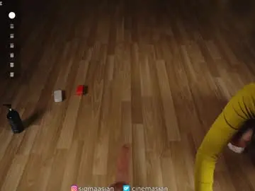 Chaturbate Live Sex Cam of sigmasian