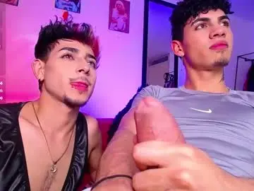 Chaturbate Live Sex Cam of dominikeclipsex