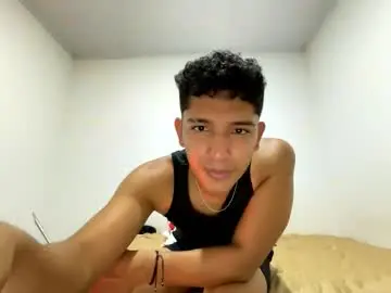Chaturbate Best Webcam of junior_osorio_2