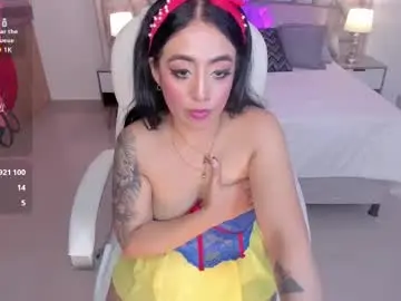 Chaturbate Adult Video Chat of kim_thompson_