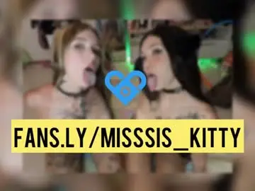 Chaturbate Best live sex cam show of masterr_and_kittyy