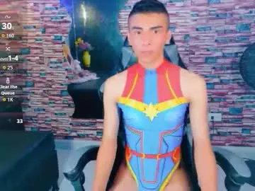 Chaturbate Sex Cam of patrick_naughty1