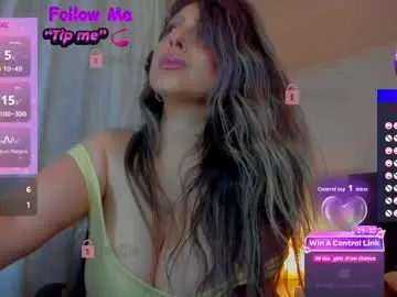 Chaturbate Sex Cam of sattine