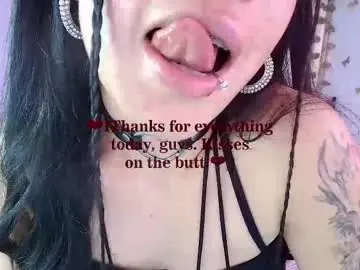 Chaturbate Best live sex cam show of _natashaa19