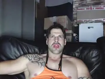 Chaturbate Sex Cam of bigboyband