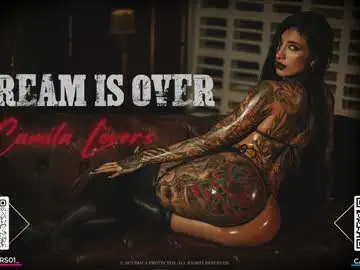 Chaturbate Private Sex Chat of camilalovers01