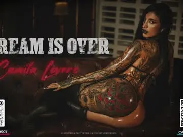 Chaturbate Adult Webcams of camilalovers01