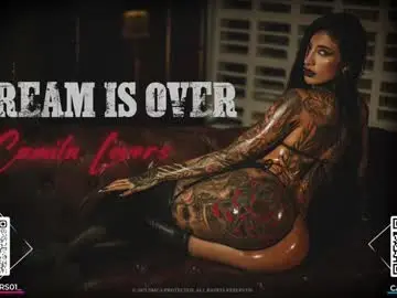 Chaturbate Best live sex cam show of camilalovers01