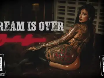 Chaturbate Live Porn of camilalovers01