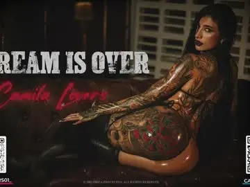 Chaturbate Free Porn Cam of camilalovers01