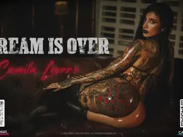 Chaturbate Best Webcam of camilalovers01