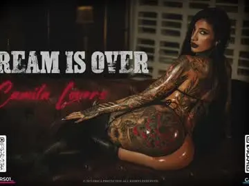 Chaturbate Live Sex Cam of camilalovers01