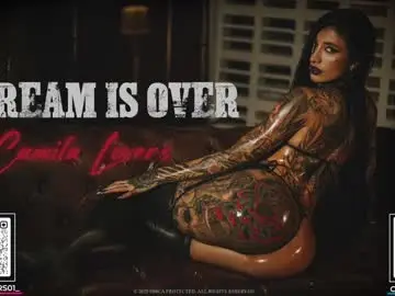 Chaturbate Adult Video Chat of camilalovers01