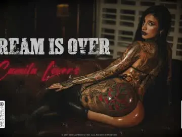 Chaturbate Adult Video Chat of camilalovers01