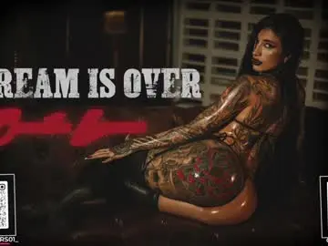 Chaturbate Live Sex of camilalovers01