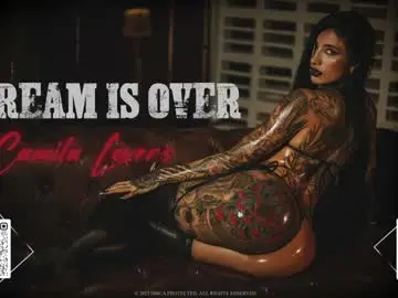 Chaturbate Nude Webcam of camilalovers01