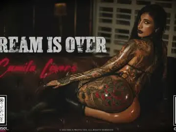 Chaturbate Watch Live Sex Cams of camilalovers01