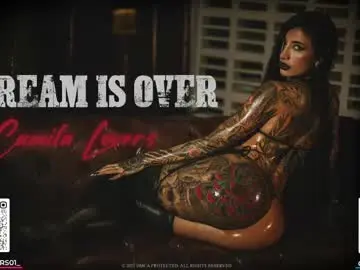 Chaturbate Sex Chat of camilalovers01