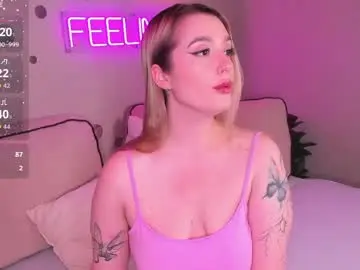 Chaturbate Live Sex of daisy_beckerr