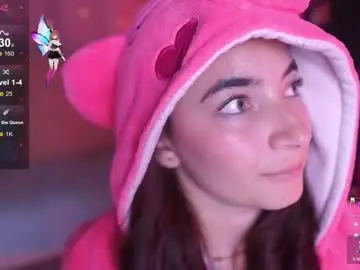 Chaturbate Live Sex Cam of issa_monterrey