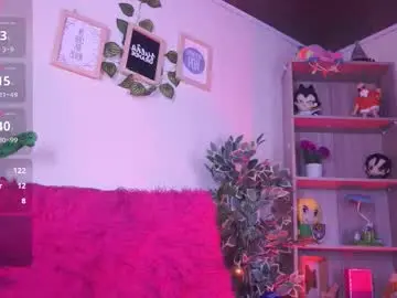 Chaturbate Adult Video Chat of issa_monterrey