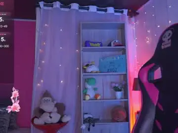 Chaturbate Adult Video Chat of issa_monterrey