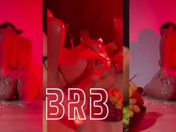 Chaturbate Adult Video Chat of issafoxx