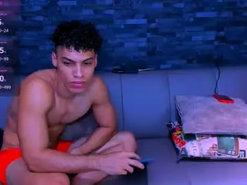 Chaturbate Live Sex Cam of jacod_cock1