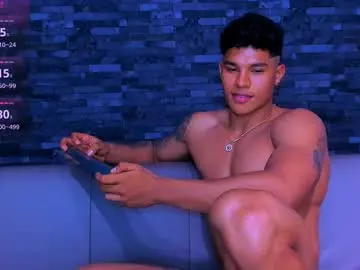 Chaturbate Live Sex Cam of jacod_cock1