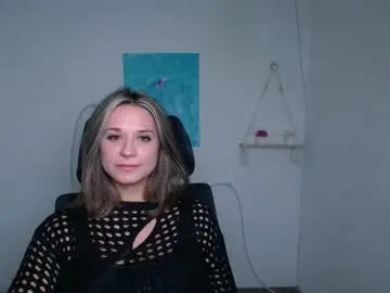 Chaturbate Nude Webcam of moonsusanna